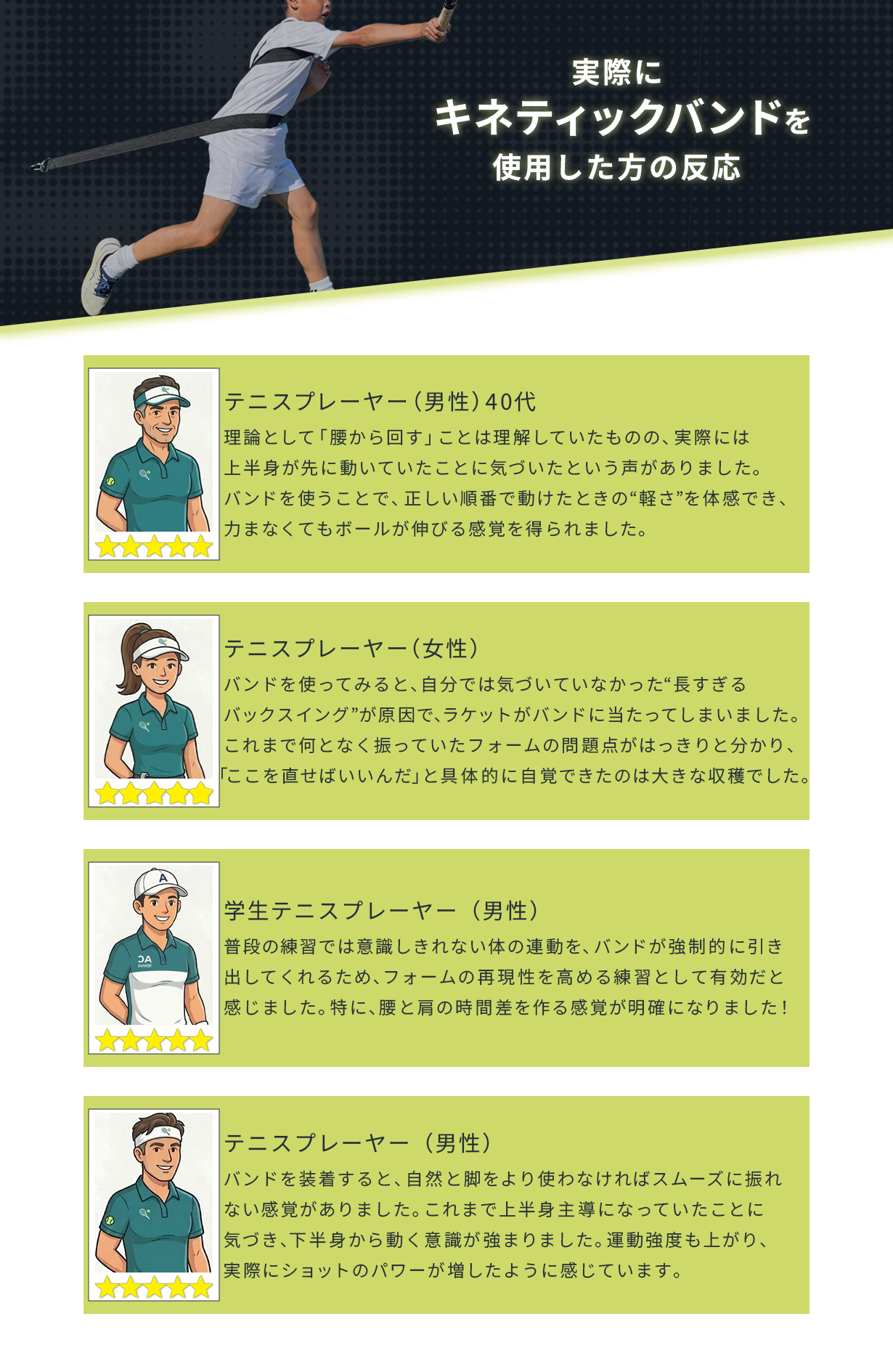 レビュー