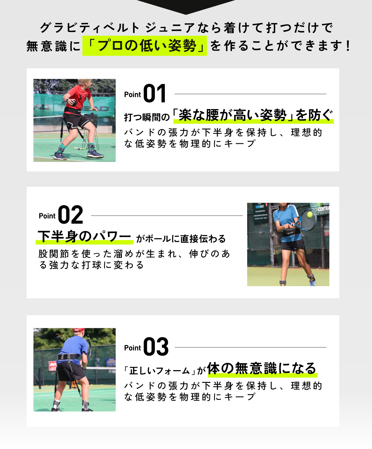 ④商品・解決策の提示