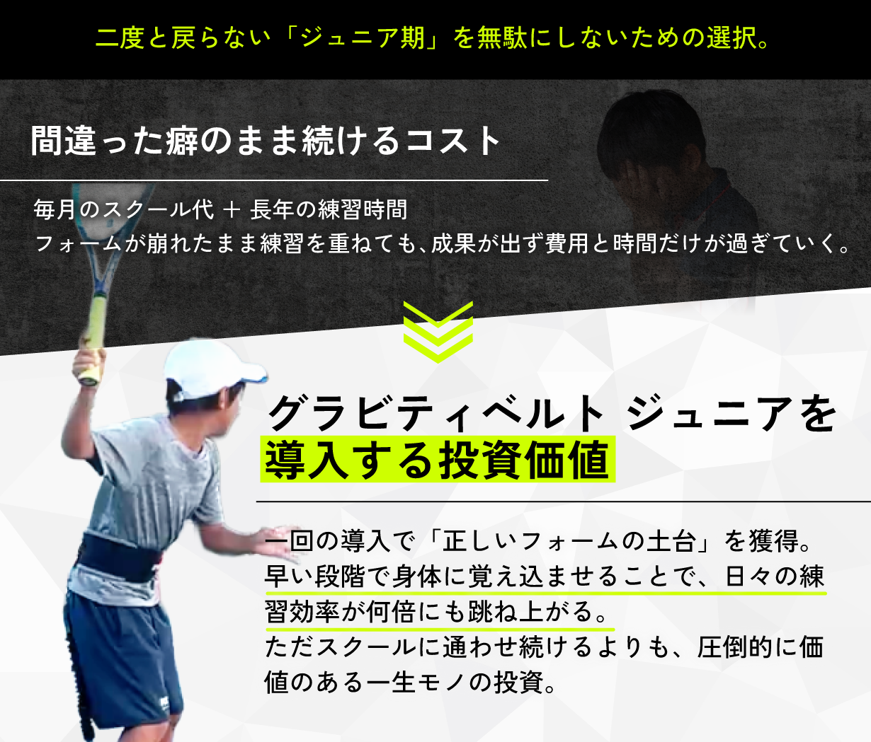 ⑨投資対効果